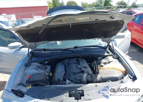 2021 Dodge Charger Scat Pack z USA, uszkodzony, nr VIN 2C3CDXGJ0MH582664